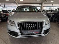 Gebraucht Audi Q5 177 PS (130 kW) 2013 Silber SUV
