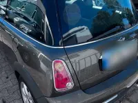 Gebraucht Mini ONE 90 PS (66 kW) 2006 Grau Kleinwagen
