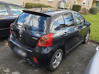 Gebraucht Toyota Yaris 133 PS (97 kW) 2008 Schwarz Kleinwagen