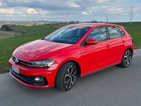 Gebraucht VW Polo GTI 200 PS (147 kW) 2020 Rot Kleinwagen
