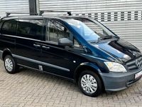 gebraucht Mercedes Vito Kasten 113 CDI kompakt