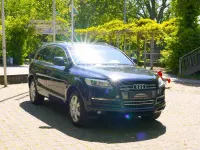Gebraucht Audi Q7 Sport 349 PS (256 kW) 2006 Schwarz SUV