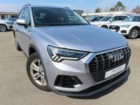 Gebraucht Audi Q3 150 PS (110 kW) 2021 Silber SUV