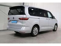 Usado VW Multivan 204 HP (150 kW) 2024 Prateado Monovolume