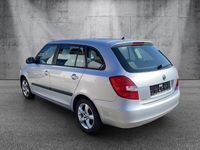 gebraucht Skoda Fabia 1.2 TDI Sitzheizung / Klima