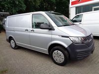 Gebraucht VW Transporter 150 PS (110 kW) 2021 Silber Van