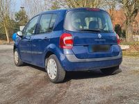 Gebraucht Renault Modus 2009 Blau Van / Kleinbus