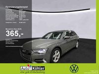 Gebraucht Audi A6 Ambiente 265 PS (194 kW) 2024 Chronosgrau Kombi