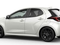 Neu Mazda 2 Homura-Line 116 PS (85 kW) 2025 Weiss Kleinwagen