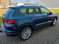 Gebraucht Seat Ateca XCELLENCE 116 PS (85 kW) 2019 Blau SUV