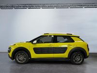 Gebraucht Citroën C4 Cactus SELECTION 2016 Lackierung hello yellowgelb/deckende lackierung Kleinwagen