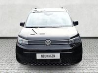 Neu VW Caddy Maxi 116 PS (85 kW) 2025 Deep black perleffekt Van / Kleinbus