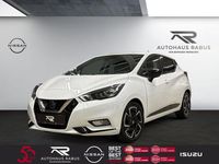 Gebraucht Nissan Micra 92 PS (67 kW) 2021 Weiß Limousine