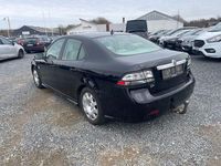 Gebraucht Saab 9-3 Linear 160 PS (117 kW) 2010 Schwarz Limousine