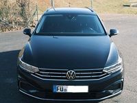 Gebraucht VW Passat GTE 218 PS (160 kW) 2021 Schwarz Kombi