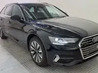 Gebraucht Audi A6 Sport 204 PS (150 kW) 2021 Schwarz Limousine