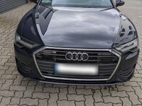 Gebraucht Audi A6 286 PS (210 kW) 2018 Blau Kombi