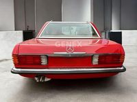Gebraucht Mercedes 560 231 PS (169 kW) 1988 Cabrio