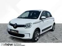 Gebraucht Renault Twingo LIMITED 73 PS (53 kW) 2019 Weiß Kleinwagen