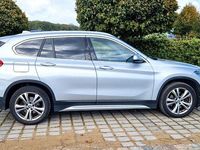 Gebraucht BMW X1 Sport Line 190 PS (139 kW) 2018 Silber SUV