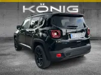 Gebraucht Jeep Renegade 241 PS (177 kW) 2022 Solid black SUV