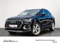 Gebraucht Audi Q3 Advanced Plus 150 PS (110 kW) 2025 Mythosschwarz metallic SUV