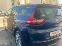 Gebraucht Renault Scénic IV LIMITED 140 PS (102 kW) 2018 Blau Van / Kleinbus
