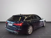 Gebraucht Audi S6 Ambiente 344 PS (253 kW) 2023 Firmamentblau metallic Kombi