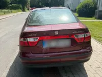 Gebraucht Seat Toledo 2004 Rot Limousine