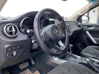 Second-hand Mercedes X250 Edition 190 CP (139 kW) 2019 Negru Pickup