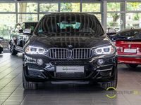 Gebraucht BMW X6 M50 Performance 381 PS (280 kW) 2018 Black sapphire metallic SUV