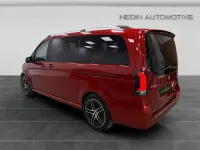 Gebraucht Mercedes V220 Style 163 PS (119 kW) 2025 Rot Van / Kleinbus