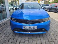 Gebraucht Opel Astra Elegance 131 PS (96 kW) 2022 Kobald blau Limousine
