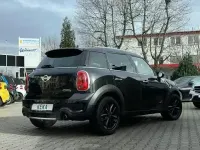 Gebraucht Mini Cooper S Countryman Pepper 184 PS (135 kW) 2010 Schwarz SUV