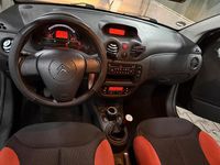 Gebraucht Citroën C2 60 PS (44 kW) 2005 Schwarz Kleinwagen