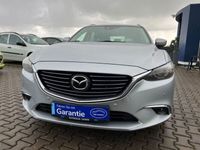 gebraucht Mazda 6 Kombi Kizoku Intense** TOP ZUSTAND **1. Hand