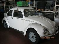 Gebraucht VW Käfer 34 PS (25 kW) 1985 Weiß Kleinwagen