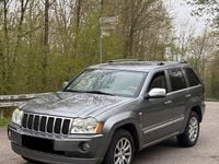 Gebraucht Jeep Grand Cherokee 218 PS (160 kW) 2007 Grau SUV