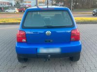 Gebraucht VW Lupo 75 PS (55 kW) 1998 Blau Kleinwagen