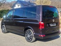 Brugt VW T6 Comfortline 150 HK (110 kW) 2017 Sort Van
