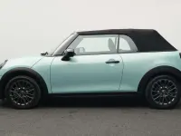 Brugt Mini Cooper Cabriolet Classic 163 HK (119 kW) 2025 Grøn Cabriolet