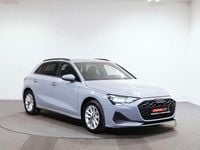 Gebraucht Audi A3 Ambiente 150 PS (110 kW) 2024 Pfeilgrau perleffekt Limousine