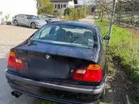 Gebraucht BMW 323 170 PS (125 kW) 1998 Blau Limousine