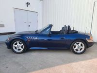 gebraucht BMW Z3 Roadster 1.9i - SPORTLEDERSITZE - BC - ASC -