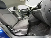 Gebraucht VW T-Cross Life 110 PS (80 kW) 2023 Reef blue metallic SUV