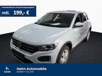 Gebraucht VW T-Roc Active 150 PS (110 kW) 2022 White silver metallic SUV