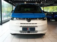 Gebraucht VW Multivan Style 150 PS (110 kW) 2023 Blau Van / Kleinbus