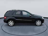 Gebraucht Mercedes ML320 224 PS (164 kW) 2006 Schwarz SUV