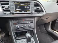 Second-hand Seat Leon FR 184 CP (135 kW) 2015 Negru Berlinǎ