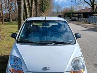 Gebraucht Chevrolet Matiz 52 PS (38 kW) 2009 Weiß Kleinwagen